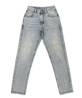 BRUNELLO CUCINELLI Прямые джинсы