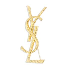 SAINT LAURENT Булавка / брошь
