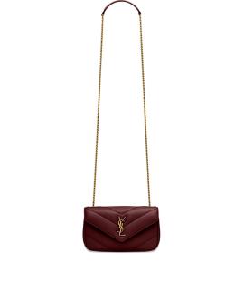 SAINT LAURENT Сумка через плечо