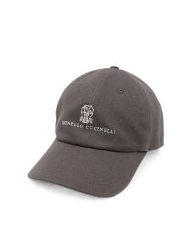 BRUNELLO CUCINELLI Кепка/бейсболка