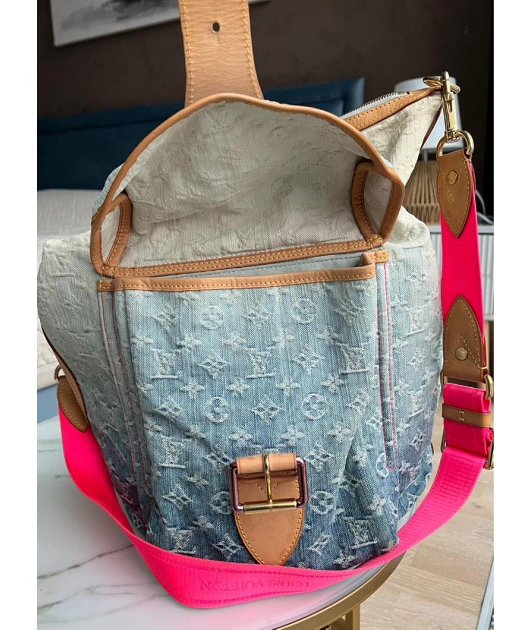 LOUIS VUITTON Сумка через плечо, фото 4