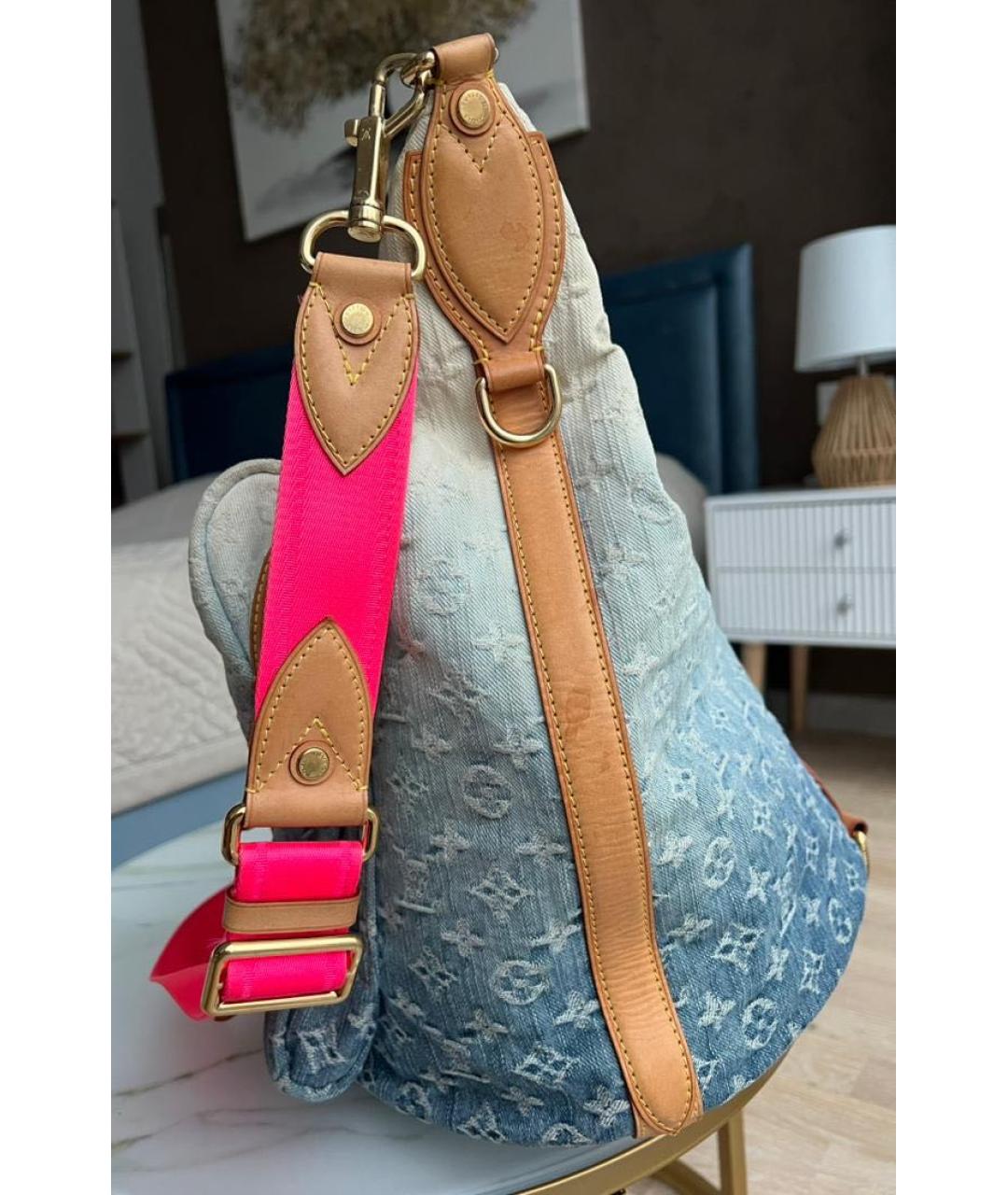 LOUIS VUITTON Сумка через плечо, фото 2