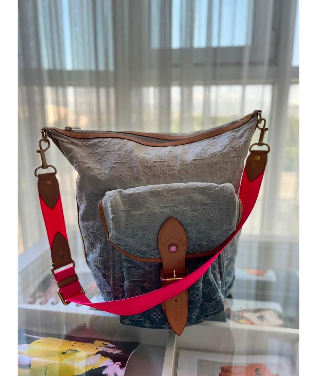 LOUIS VUITTON Сумка через плечо, фото 9