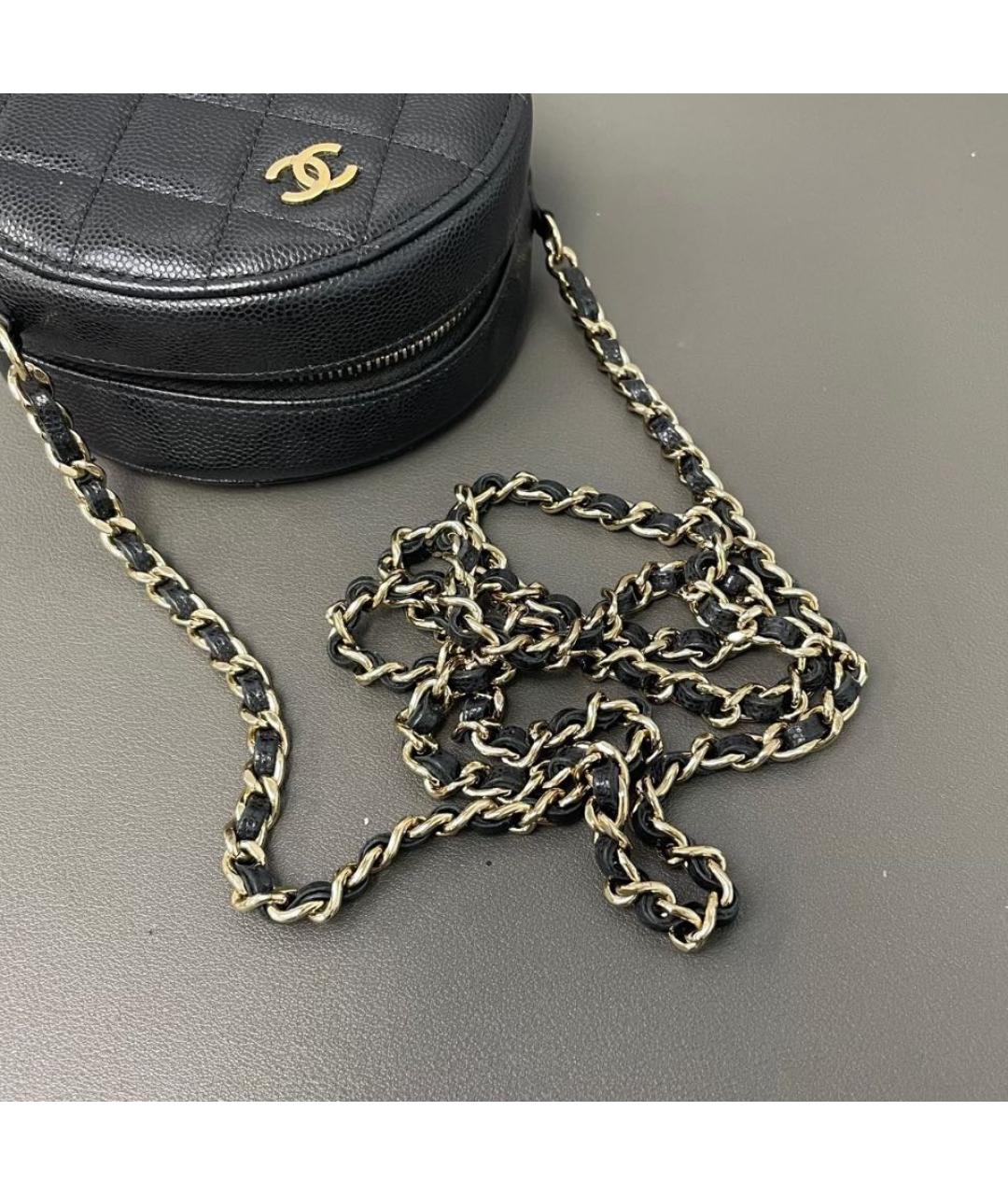CHANEL Сумка через плечо, фото 4
