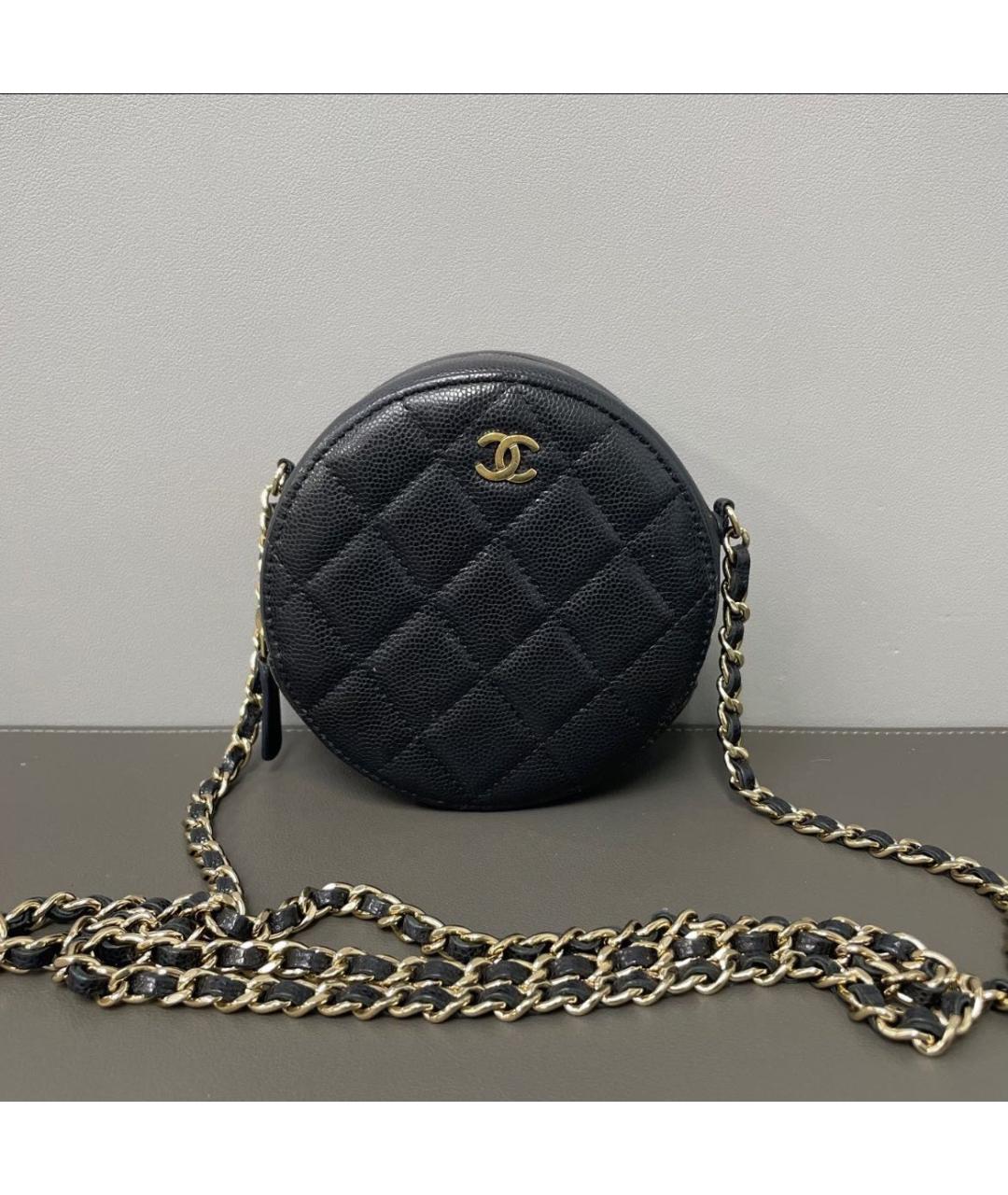 CHANEL Сумка через плечо, фото 5