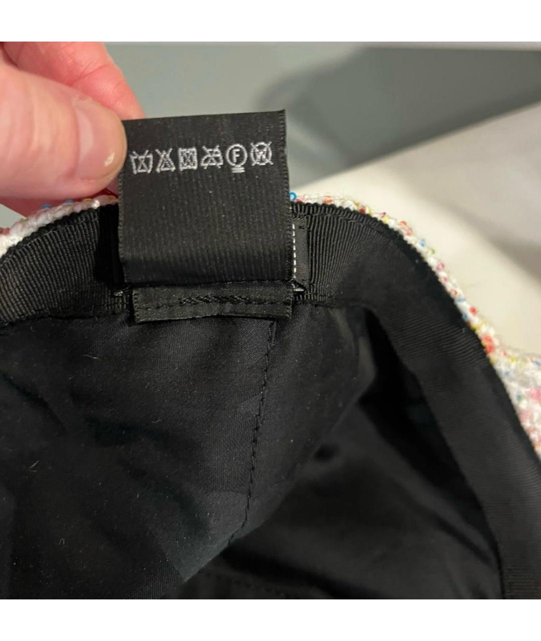CHANEL Мульти кепка, фото 3