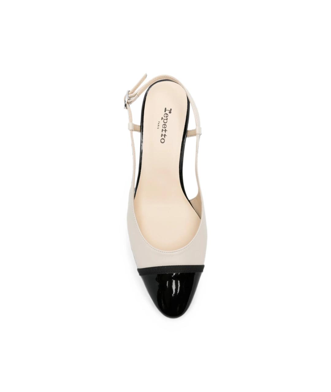 REPETTO Мульти кожаные туфли, фото 2