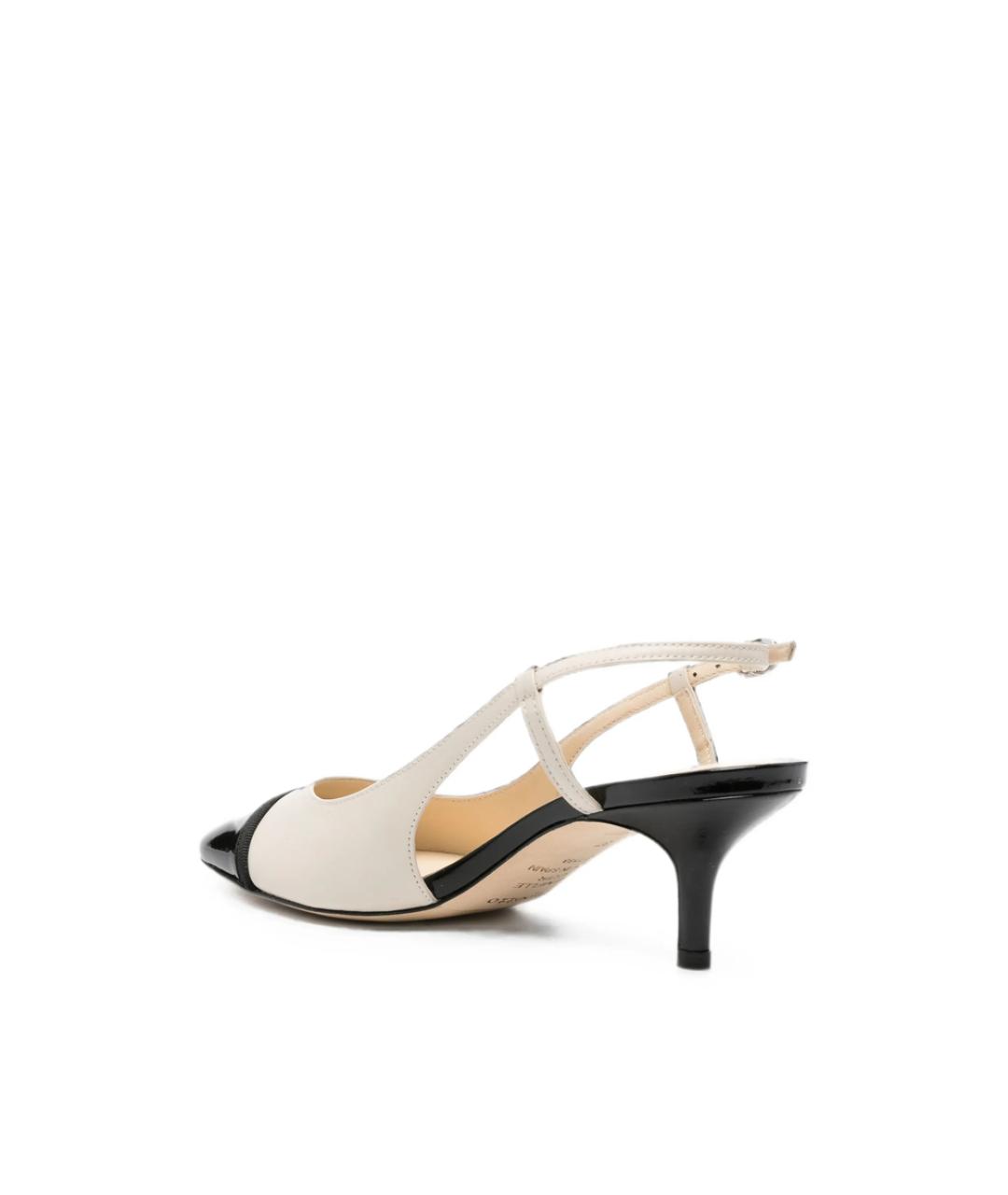 REPETTO Мульти кожаные туфли, фото 3