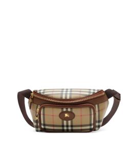 BURBERRY Поясная сумка