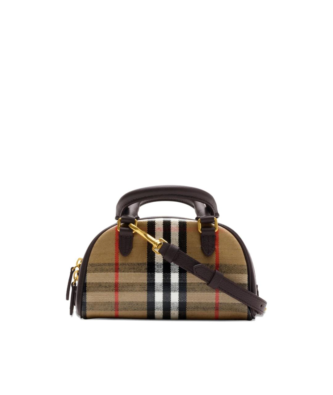 BURBERRY Мульти сумка с короткими ручками, фото 2