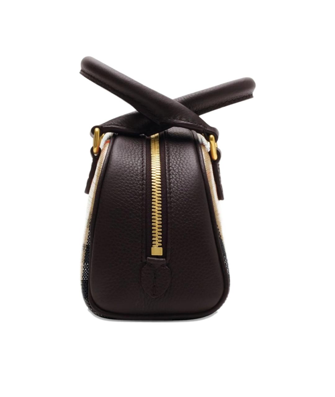 BURBERRY Мульти сумка с короткими ручками, фото 3