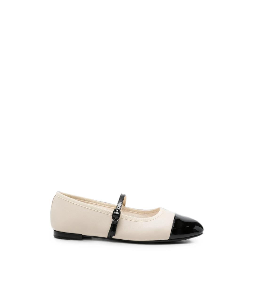 REPETTO Мульти кожаные балетки, фото 1