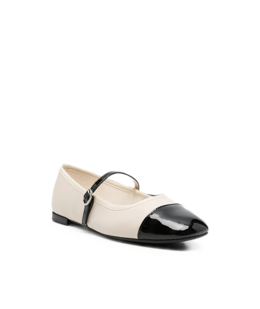 REPETTO Мульти кожаные балетки, фото 4