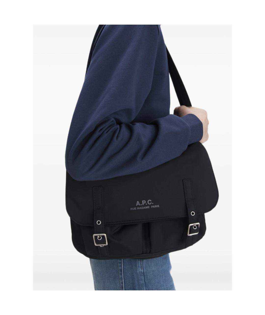 A.P.C. Сумка на плечо, фото 4