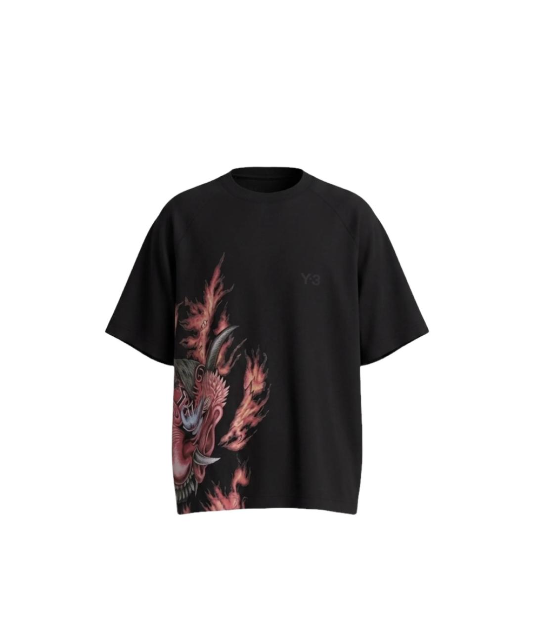 Y-3 Футболка, фото 1