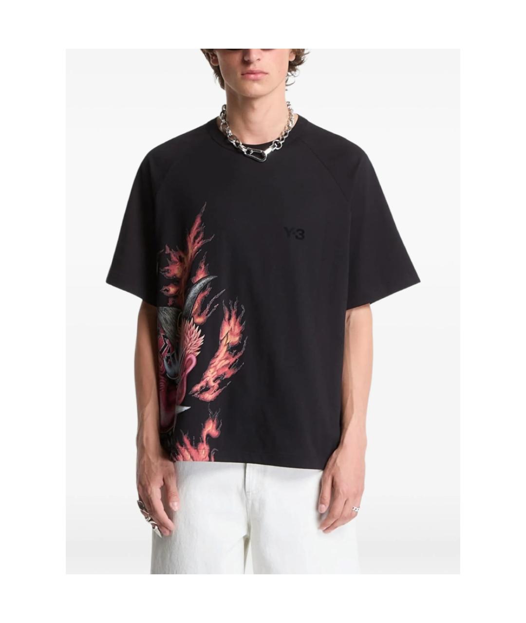 Y-3 Футболка, фото 4