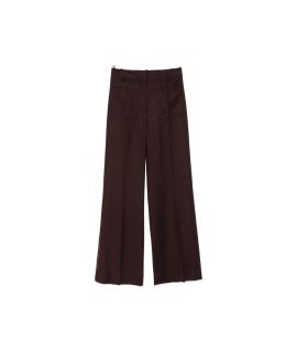 VICTORIA BECKHAM Прямые брюки