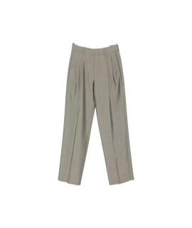 VICTORIA BECKHAM Прямые брюки
