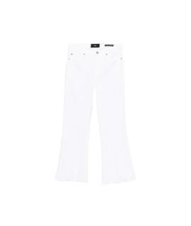 7 FOR ALL MANKIND Джинсы клеш