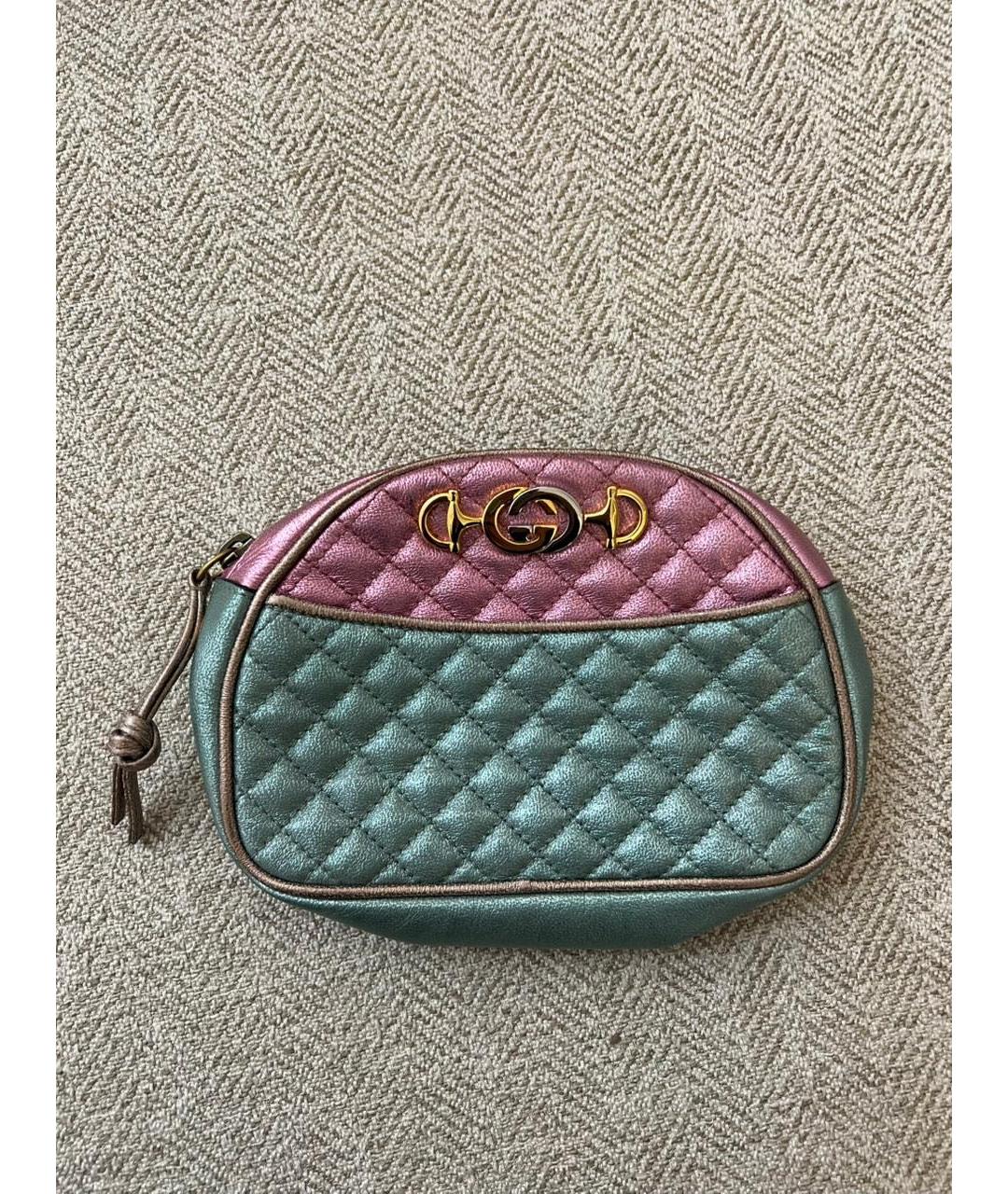 GUCCI Сумка с короткими ручками, фото 9