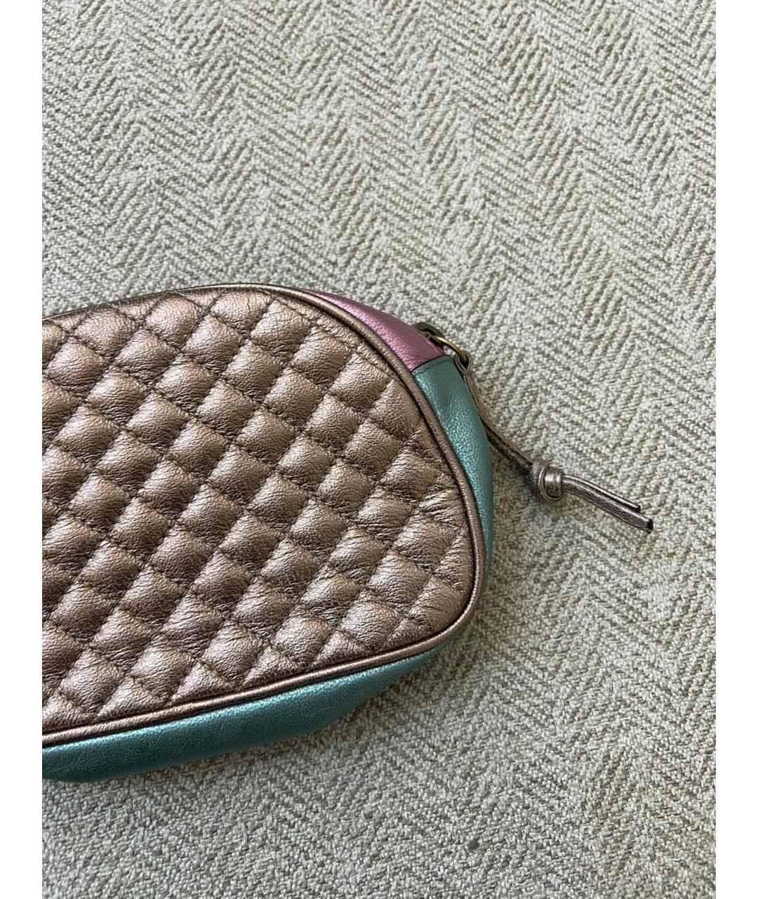 GUCCI Сумка с короткими ручками, фото 6