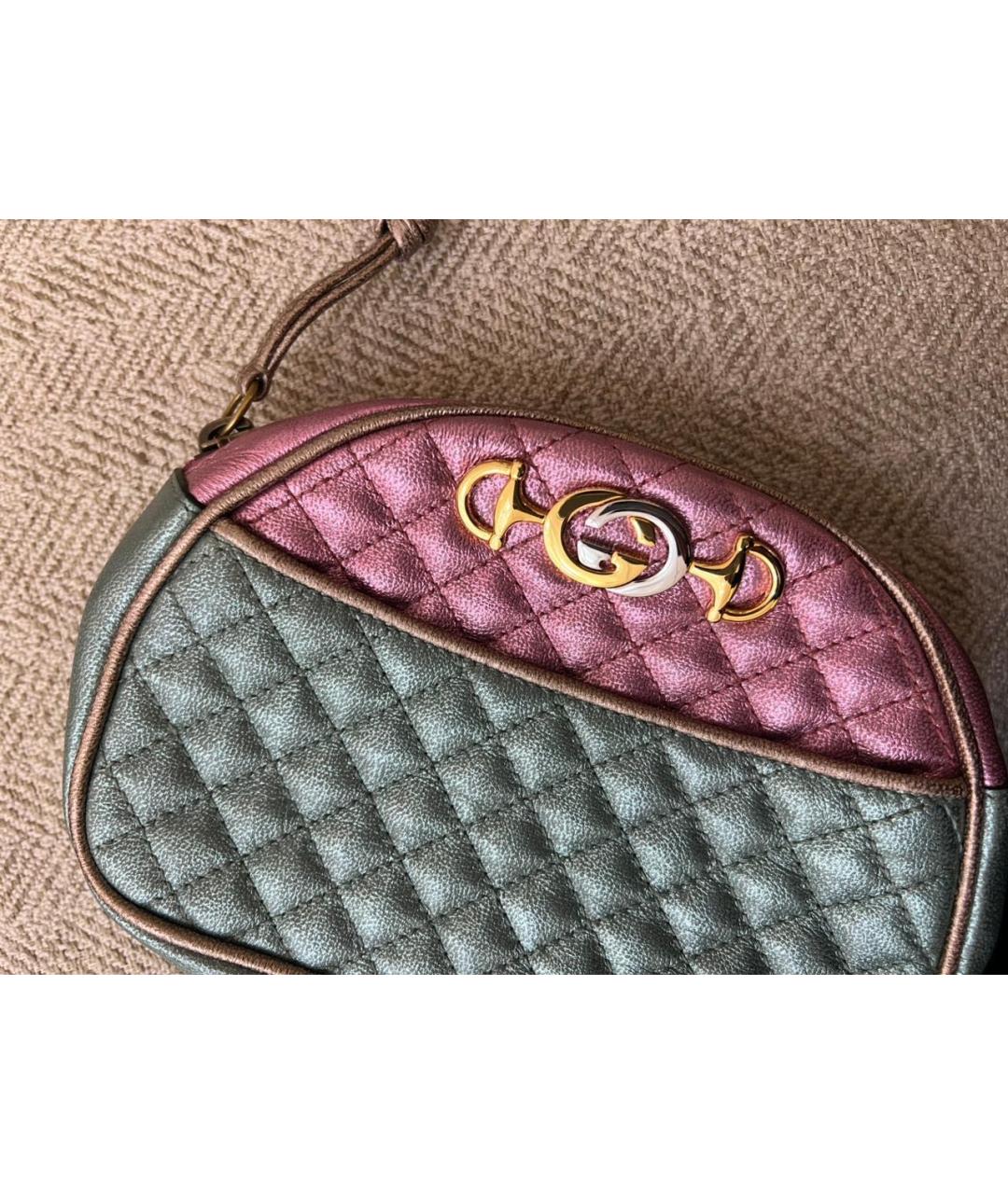 GUCCI Сумка с короткими ручками, фото 7