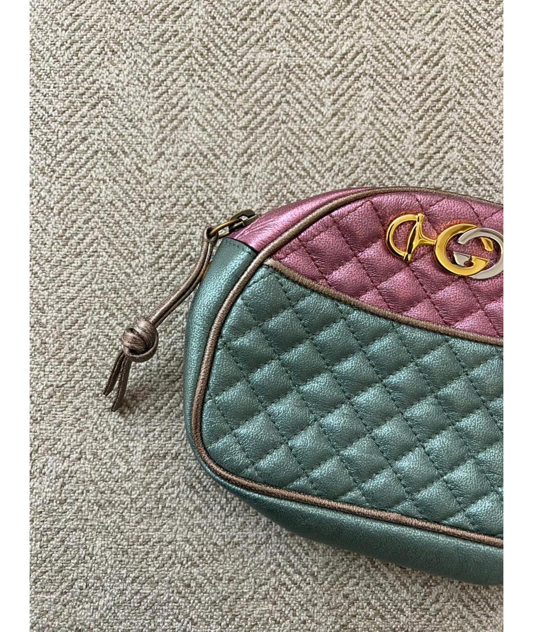 GUCCI Сумка с короткими ручками, фото 2