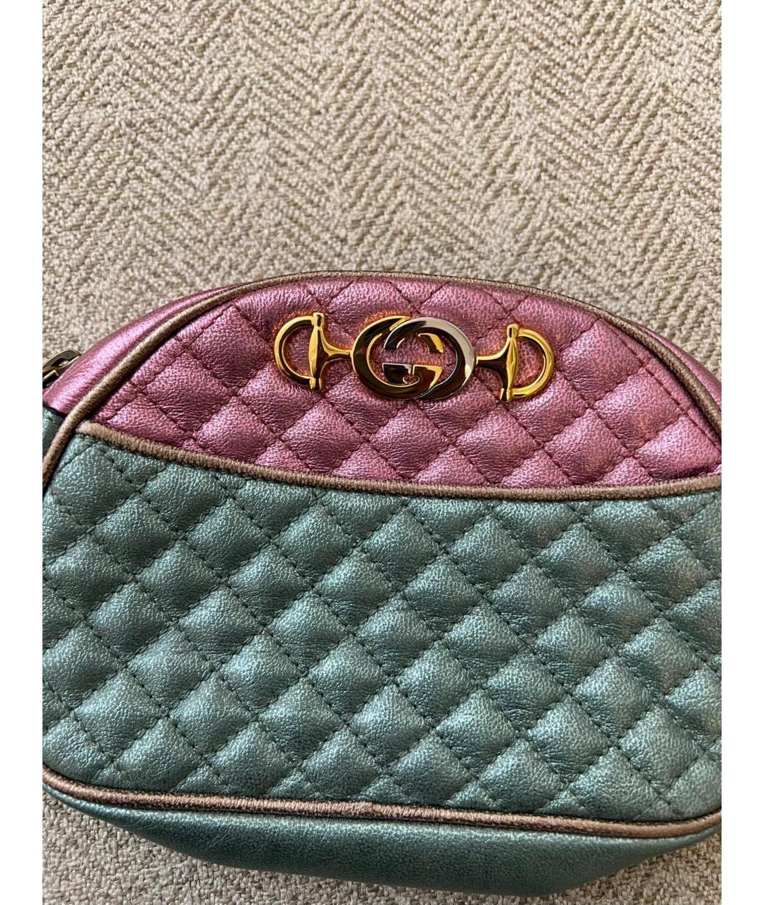 GUCCI Сумка с короткими ручками, фото 4