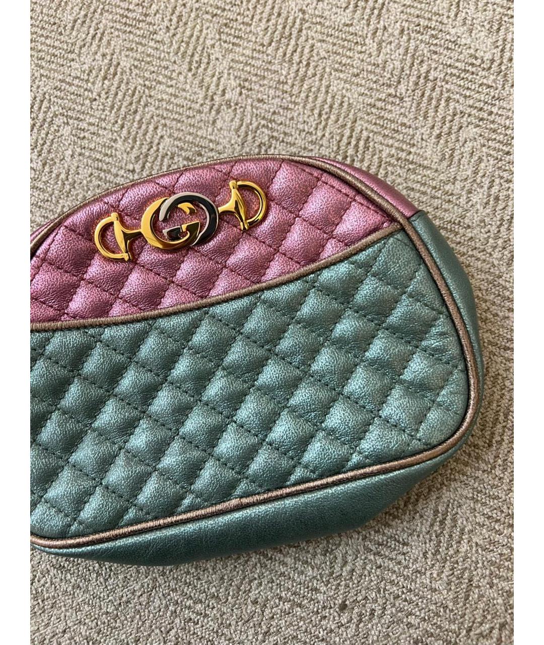 GUCCI Сумка с короткими ручками, фото 3
