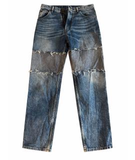 MAISON MARGIELA Прямые джинсы