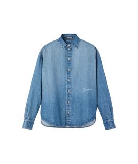 JACQUEMUS Кэжуал рубашка