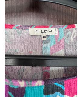 ETRO Коктейльное платье