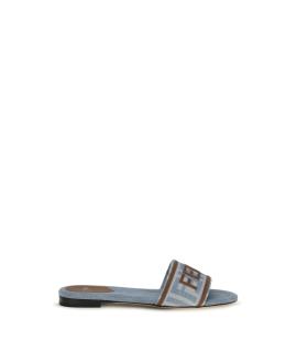 FENDI Шлепанцы