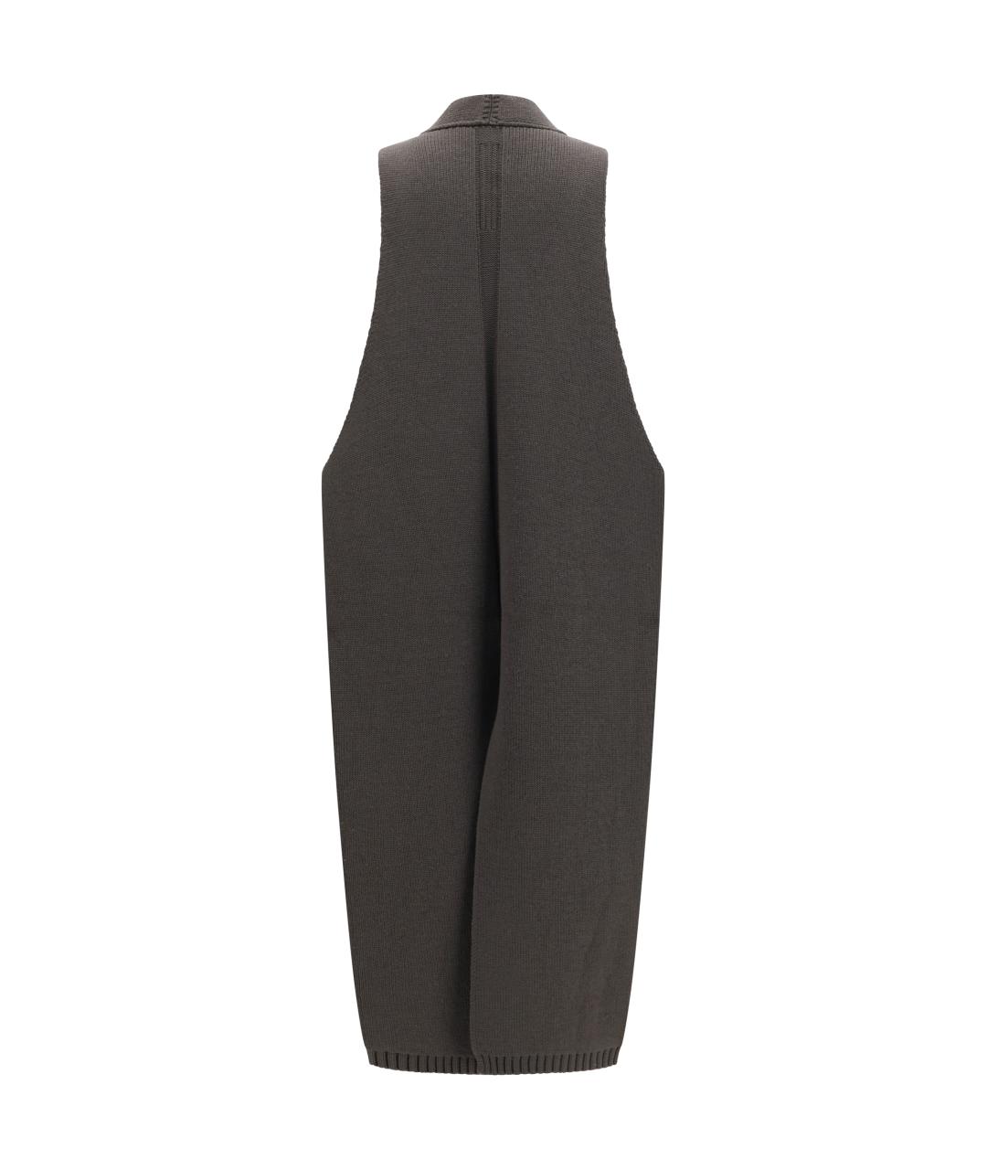 RICK OWENS Шерстяной жилет, фото 2