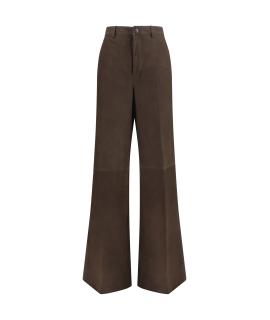 RICK OWENS Брюки широкие