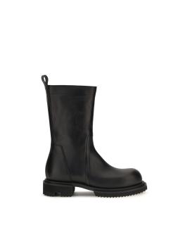 RICK OWENS Высокие ботинки