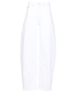 ALAIA Прямые джинсы