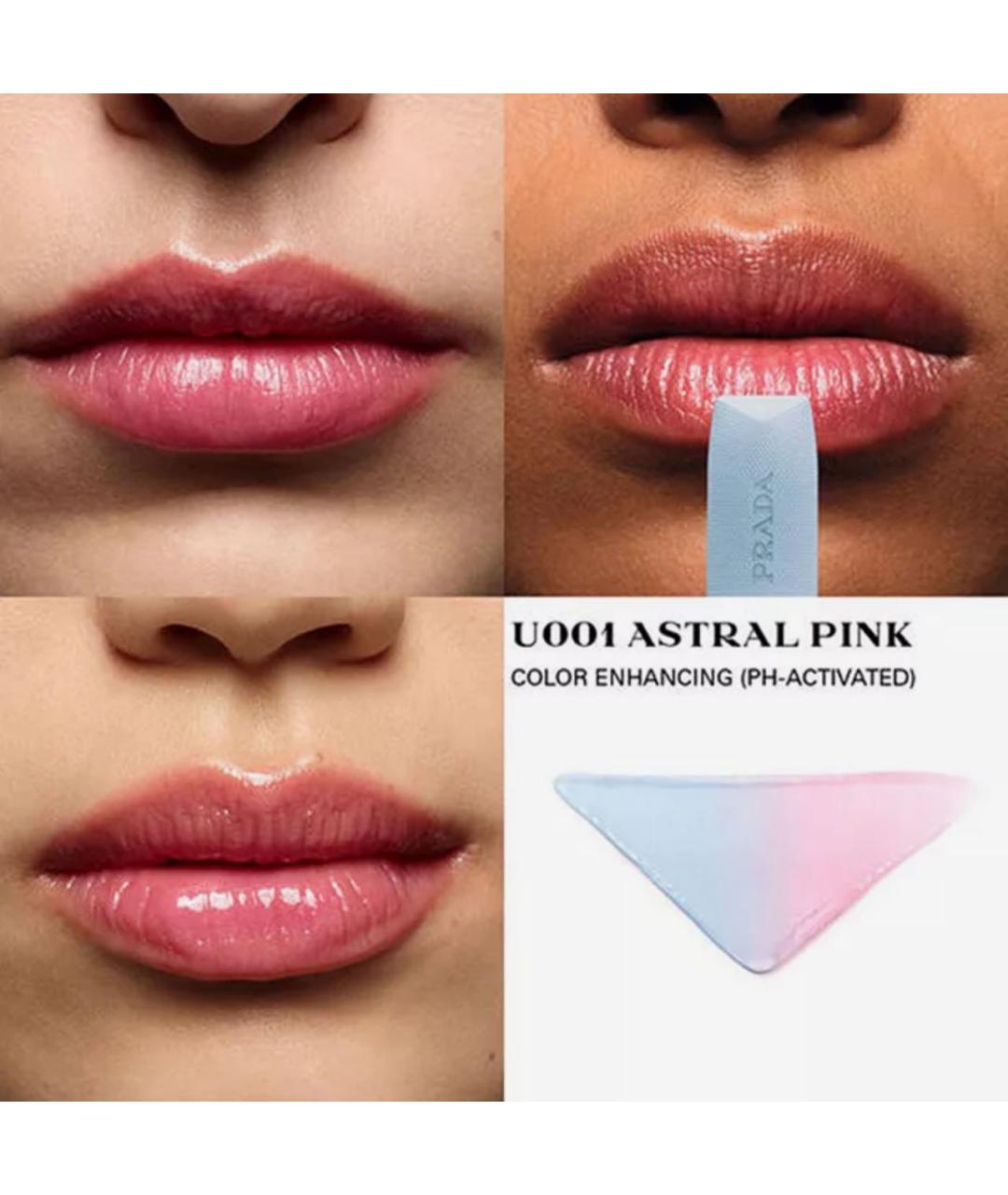 PRADA BEAUTY Помада, фото 3