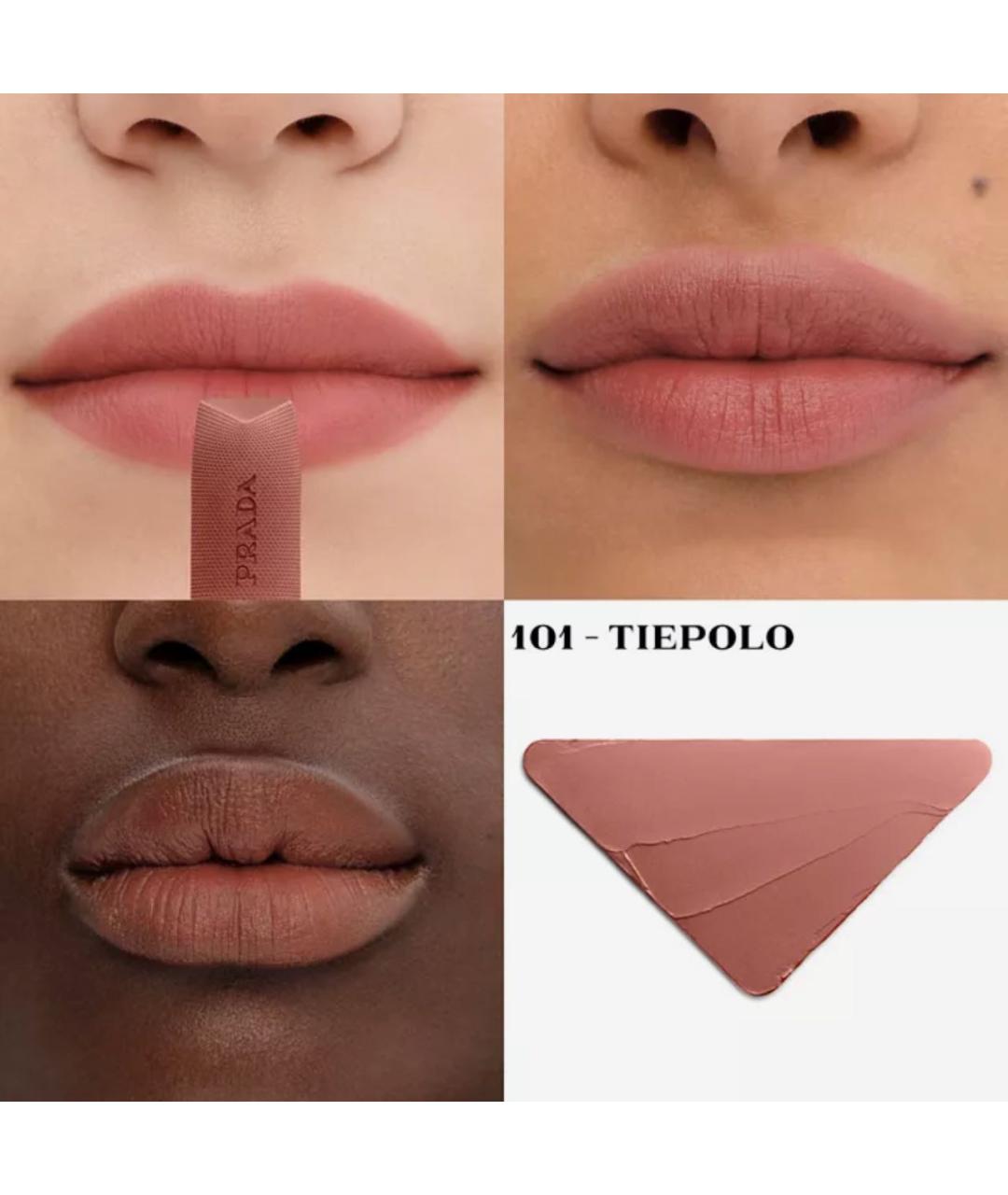 PRADA BEAUTY Помада, фото 4