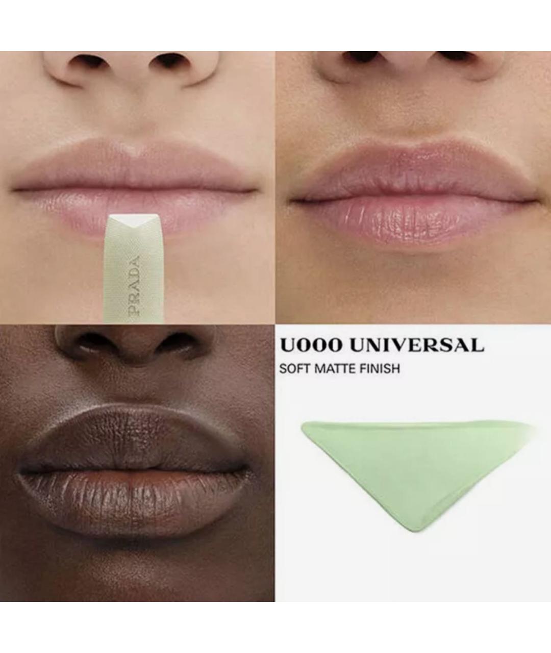 PRADA BEAUTY Помада, фото 2
