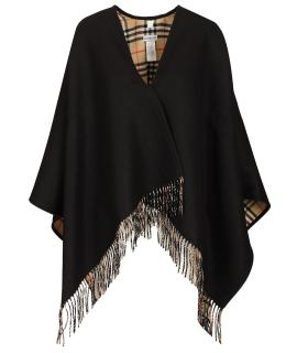 BURBERRY Накидка/пончо