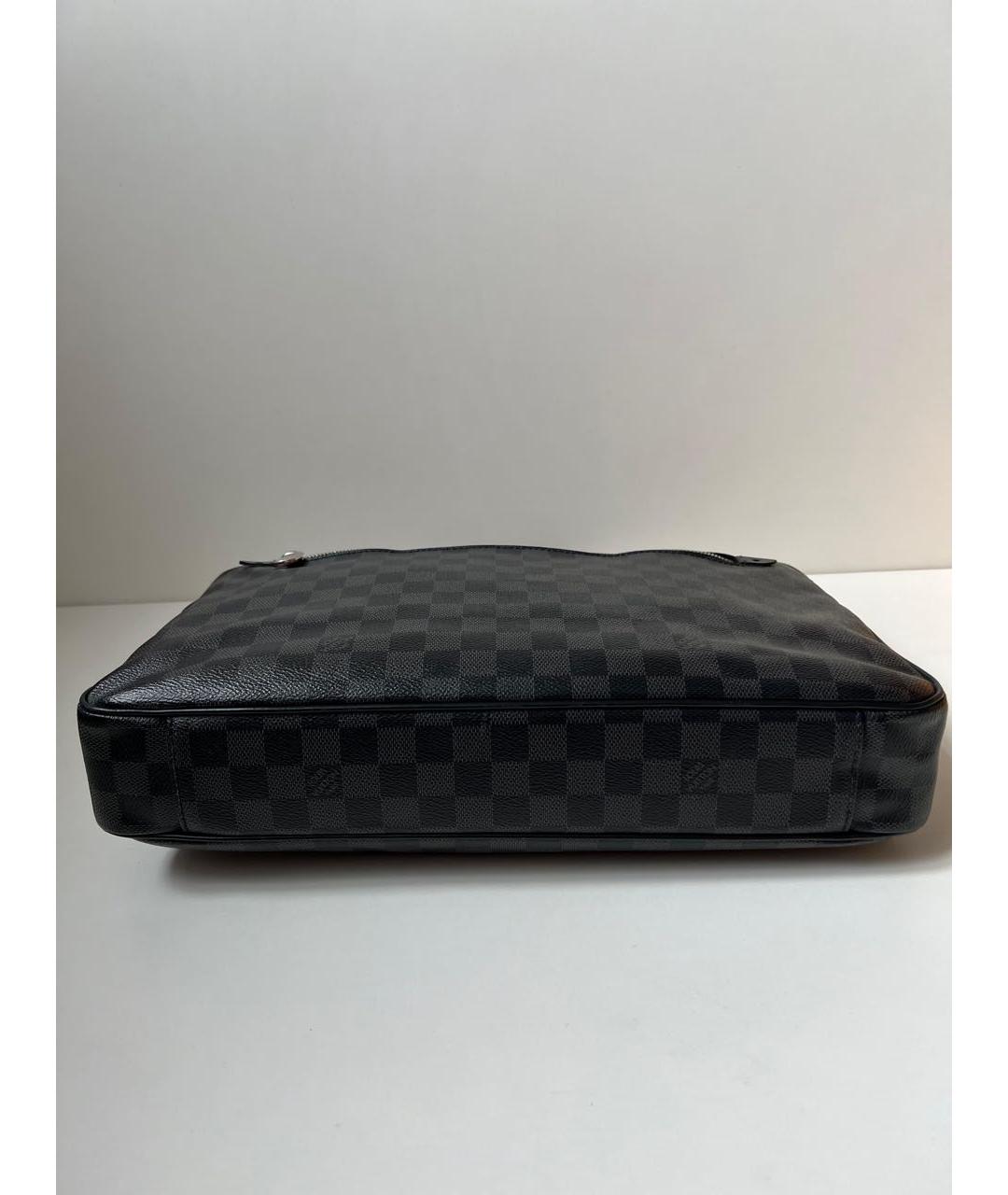 LOUIS VUITTON Портфель, фото 3