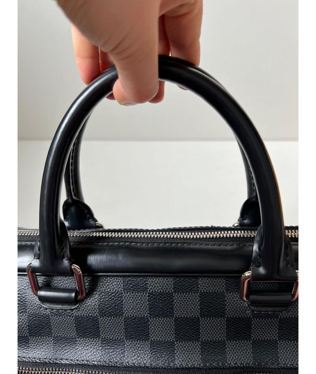 LOUIS VUITTON Портфель, фото 4