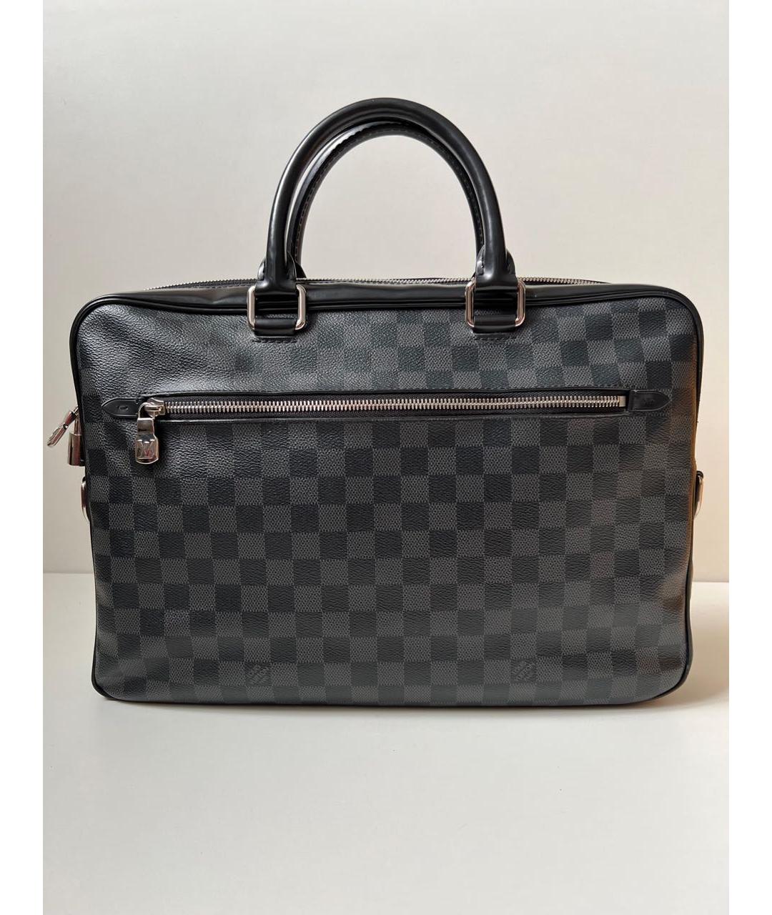 LOUIS VUITTON Портфель, фото 2