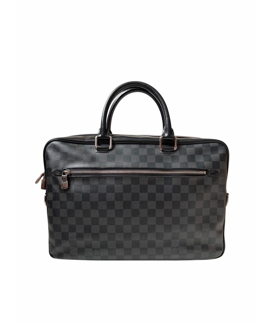 LOUIS VUITTON Портфель, фото 1