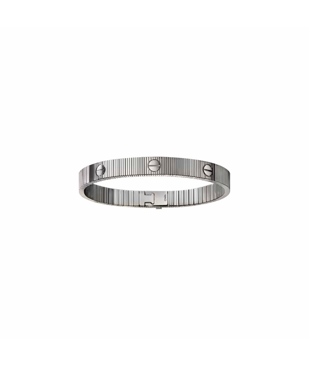 CARTIER Браслет из белого золота, фото 1