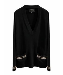 CHANEL Джемпер / свитер