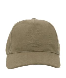 SAINT LAURENT Кепка/бейсболка