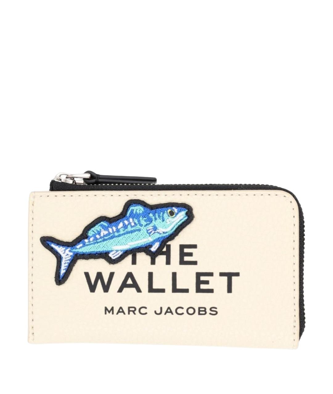 MARC JACOBS Мульти кожаный кошелек, фото 1