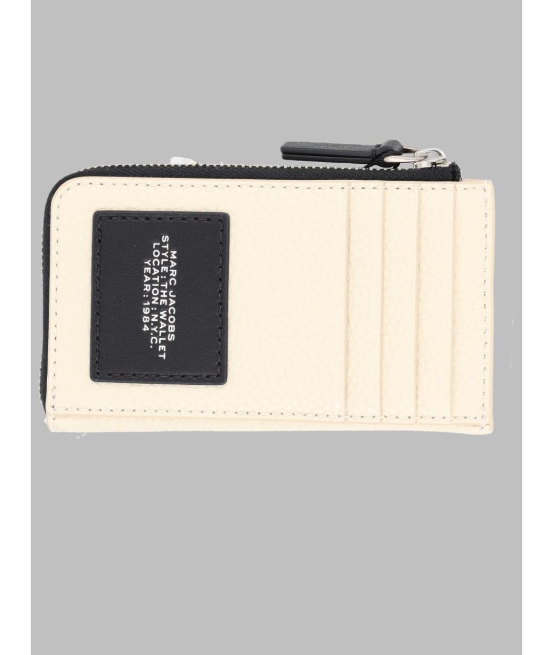 MARC JACOBS Мульти кожаный кошелек, фото 2